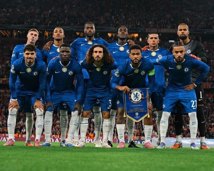 Chelsea 1-2 Sunderland: A Late Blow at Stamford Bridge